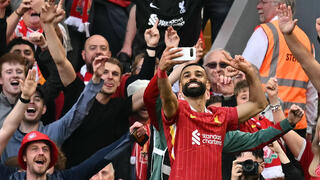 ליברפול משחק האליפות נגד טוטונהאם 