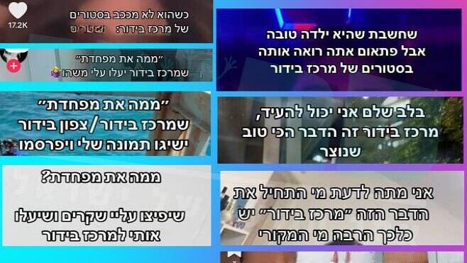 עמודי שיימינג מיניים "בידוריים" בקרב ילדים ובני נוער, פרוגי