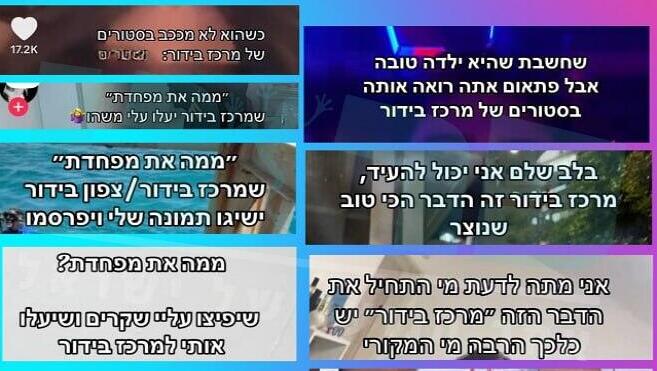 עמודי שיימינג מיניים "בידוריים" בקרב ילדים ובני נוער, פרוגי