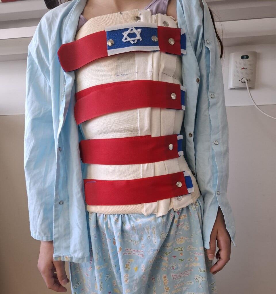 נעמי ניגרי נפלה מקיר טיפוס במודיעין