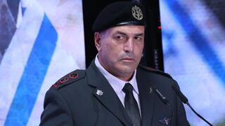 הרמטכ"ל אייל זמיר בטקס הצדעה לחללי צה"ל בהר הרצל