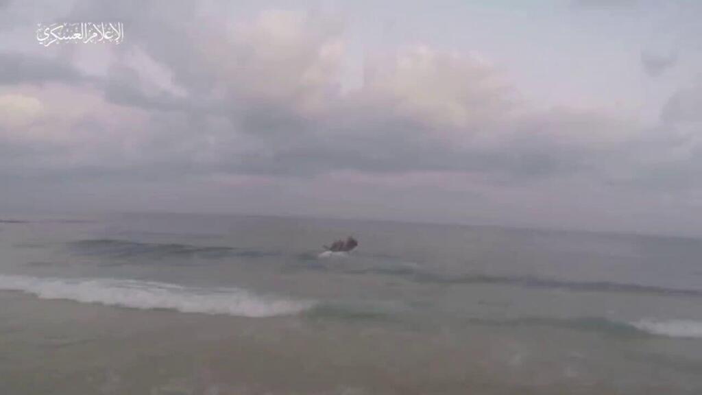 זיקים במתקפת 7 באוקטובר