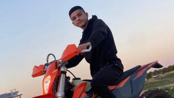 שחף קרייב שנרצח בחוף זיקים