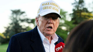 דונלד טראמפ