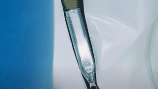 הרוכסן האוטומטי של YKK