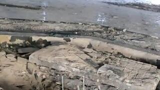  דיווחים ב סוריה שרידי גופתו של חאפז אל-אסד הוצאו מקברו