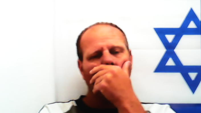 אלירן בקאלו, מתנדב מד"א שחשוד באונס