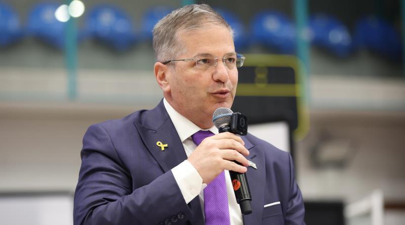 Education Minister Yoav Kisch 