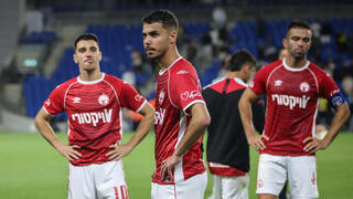 שחקני באר שבע