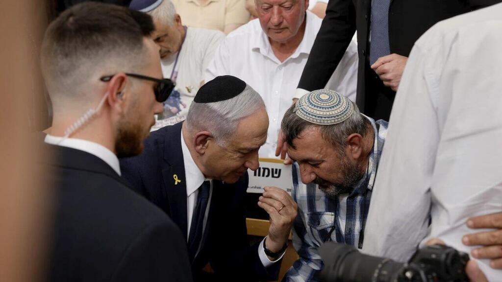 טקס פתיחת ארועי יום הזיכרון 