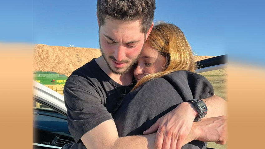 סרן אלון סקאג'יו  שרון יצחקי.. "הוא הציל בערך 20 חיילים במותו". 