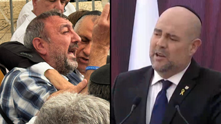 טקס פתיחת ארועי יום הזיכרון 
