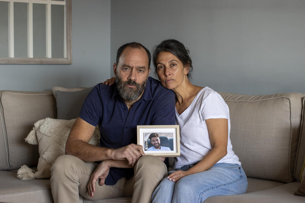 Jon and Rachel Goldberg-Polin 