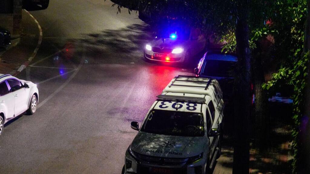 הזירה בגבעת זאב שבה נחנק פעוט