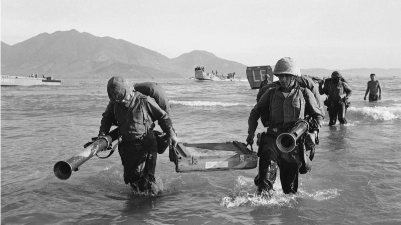 וייטנאם אז ועכשיו – מסע בתמונות