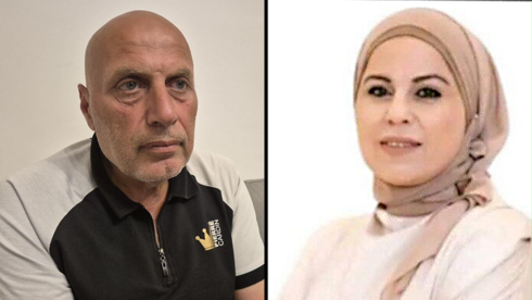 זיאד בשארה הוא הגבר שנורה למוות בטייבה, אשתו נרצחה לפני כשנה