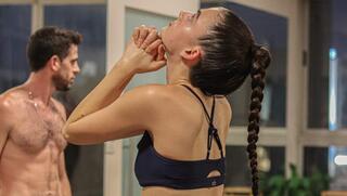 ביקראם יוגה