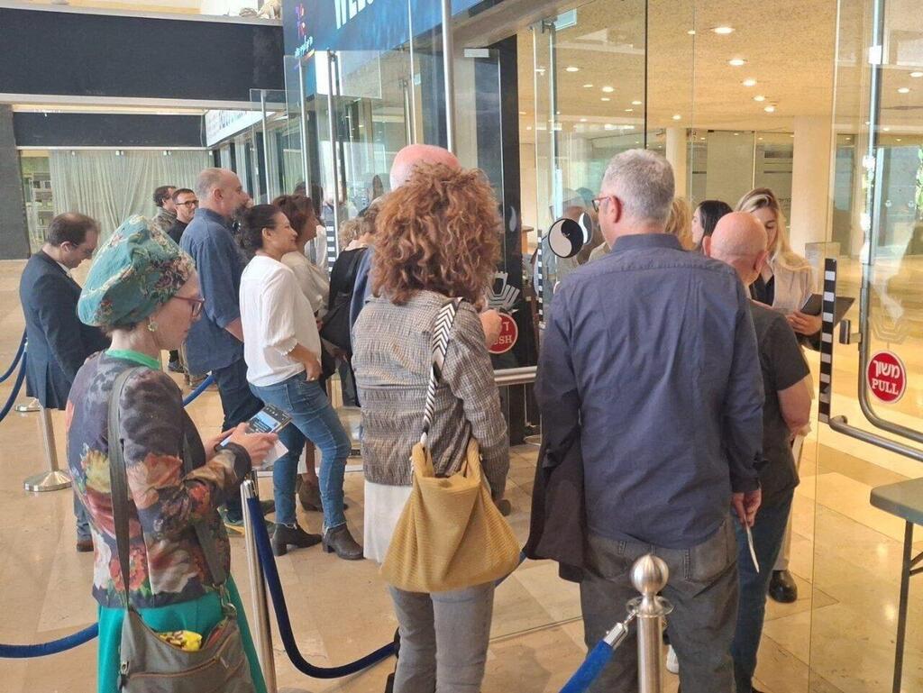 שב"כ הפעיל לראשונה מכונות שיקוף ייחודיות