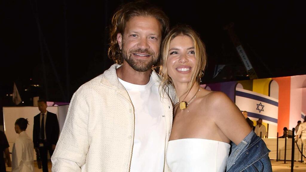 מסיבת יום  העצמאות 77 קנדה ישראל 