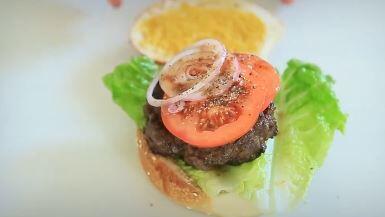 Hamburger 