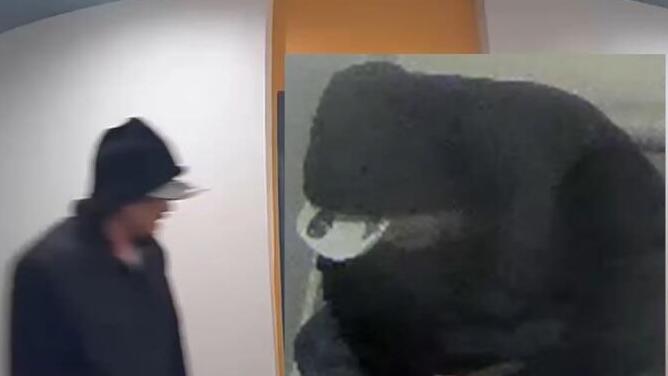 תיעוד של החשוד ברצח הישראלי בלוס אנג'לס