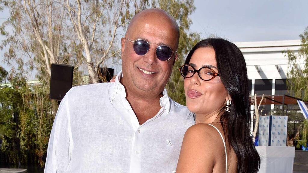 מסיבת יום העצמאות עמוס לוזון