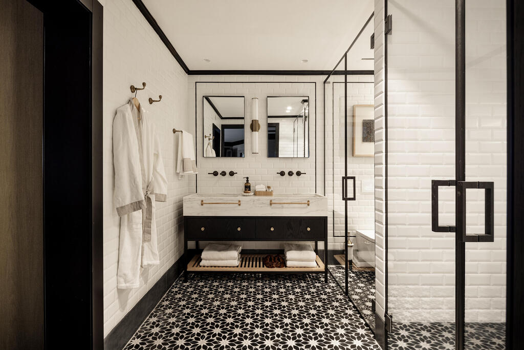 דירת נופש בתל אביב, עיצוב: שרה ונירית פרנקל