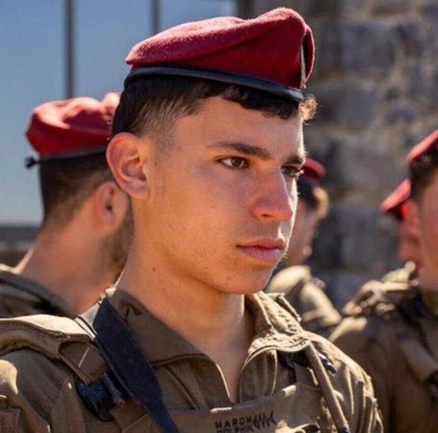 סמל ניב דייג ז"ל