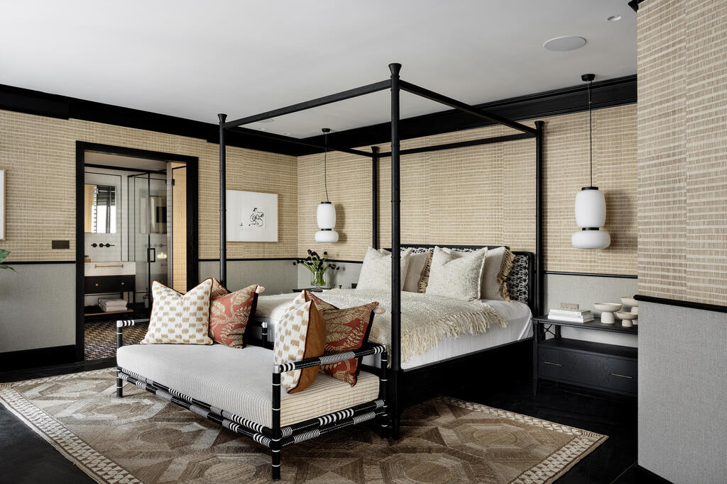 דירת נופש בתל אביב, עיצוב: שרה ונירית פרנקל