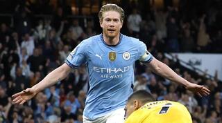 קווין דה בריינה