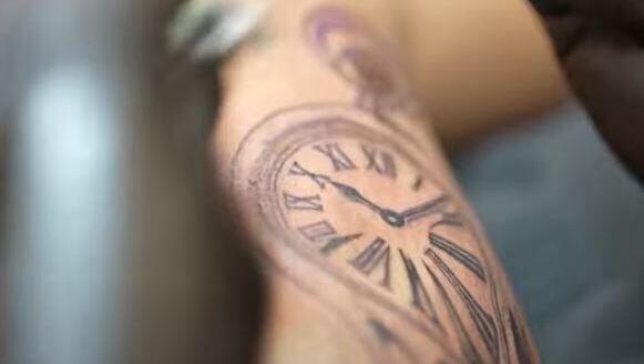 Tattoos after October 7