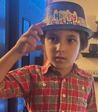  ג'וזף צובה, דקר למוות ילד פלסטיני באילינוי, ארה"ב