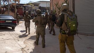 פעילות כוחות הביטחון ביהודה ושומרון במהלך חודש אפריל