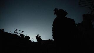 פעילות חטיבת ירושלים (16) בצפון רצועת עזה