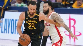 פרד ואן וליט וסטף קרי