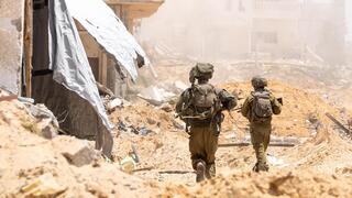 פעילות כוחות צה"ל ברצועת עזה