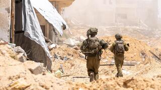 פעילות כוחות צה"ל ברצועת עזה