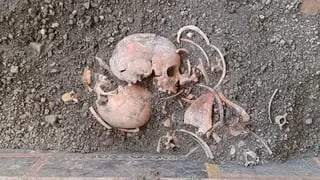 שרידי אחד הנספים