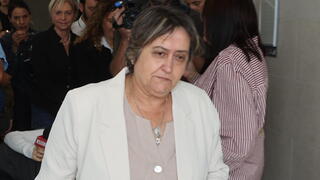 יפה בן דויד בדיון בעניין שביתת הסתדרות המורים