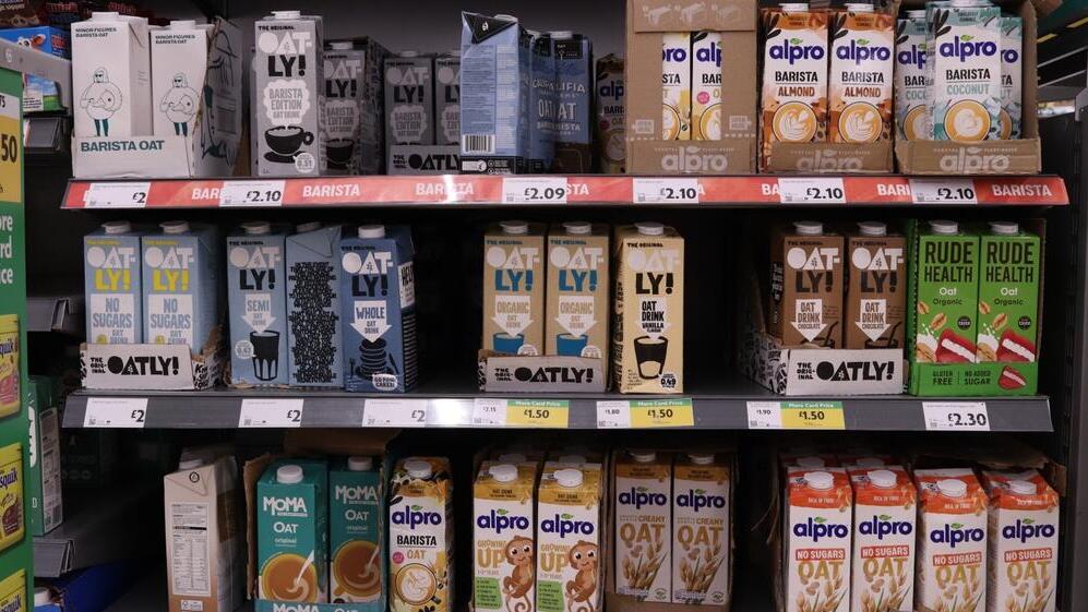 Soy or almond? How to pick out the healthiest milk possible choices