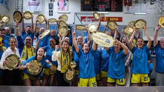 מכבי אשדוד אלופה