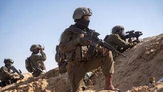 פעילות כוחות צה"ל ברצועת עזה