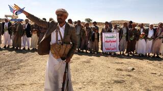 הכינוסים השבטיים החמושים של החות'ים