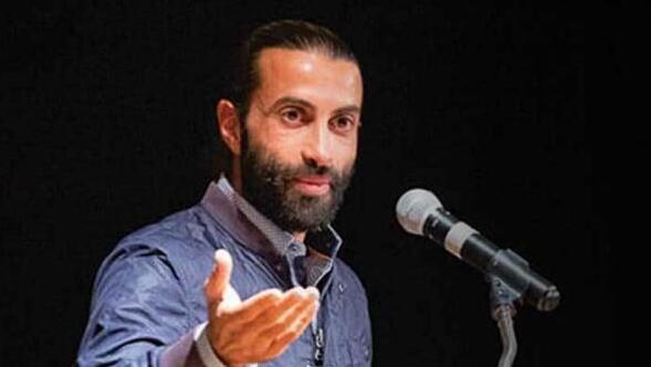 מתוך: "הנסיך הירוק" מסעב חסן יוסף