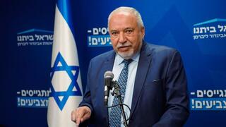 אביגדור ליברמן, יו"ר ישראל ביתנו בישיבת סיעה