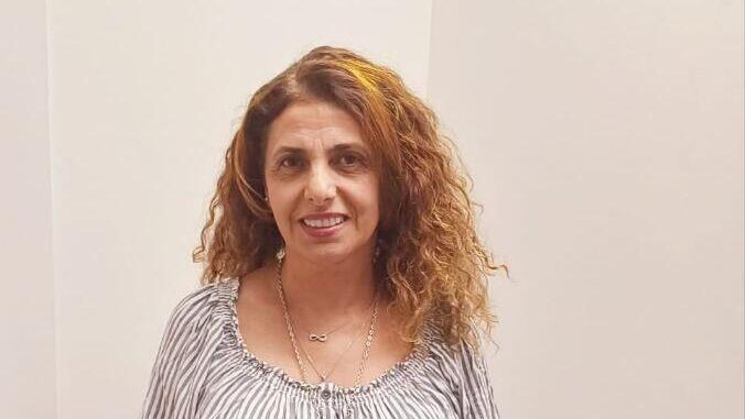 אילנה אהל מורה פעילה במאבק המורים החולים