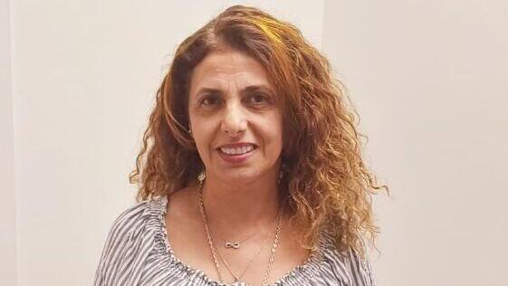אילנה אהל מורה פעילה במאבק המורים החולים