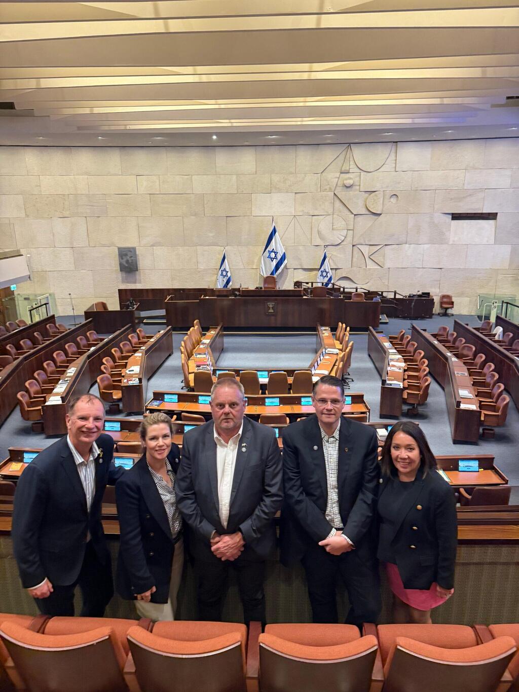 Australian mission to Israel