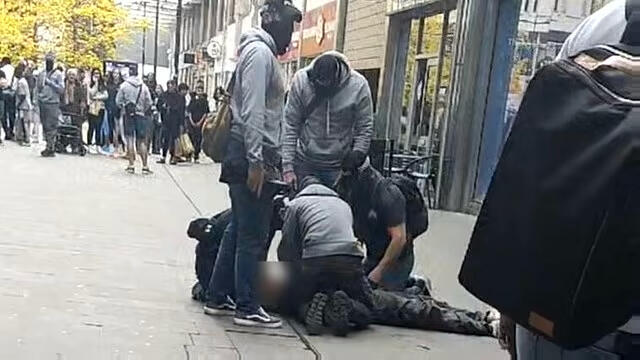 מעצר חשוד ב טרור תא טרור של איראן ב בריטניה סווינדון 3 במאי