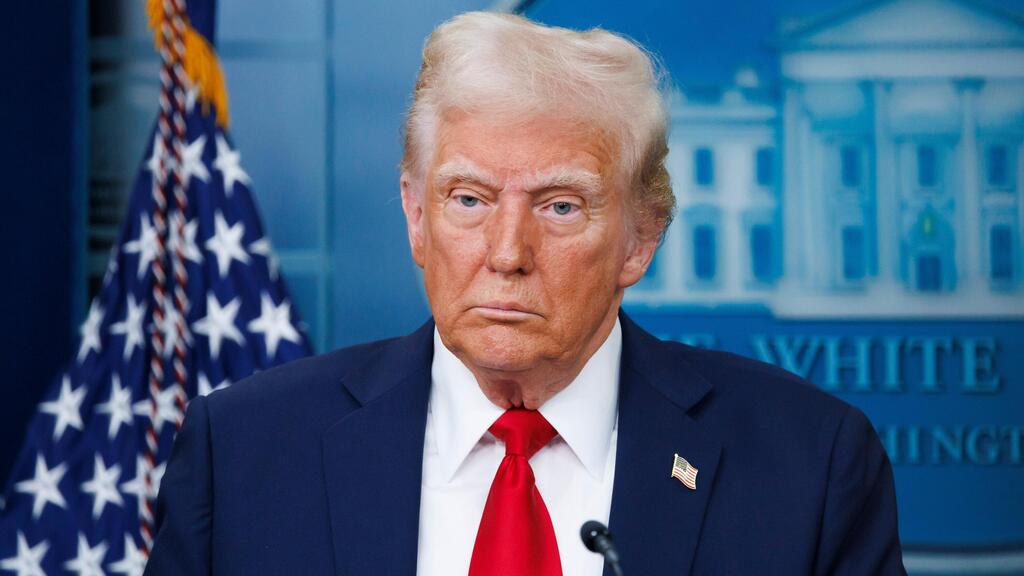 דונלד טראמפ